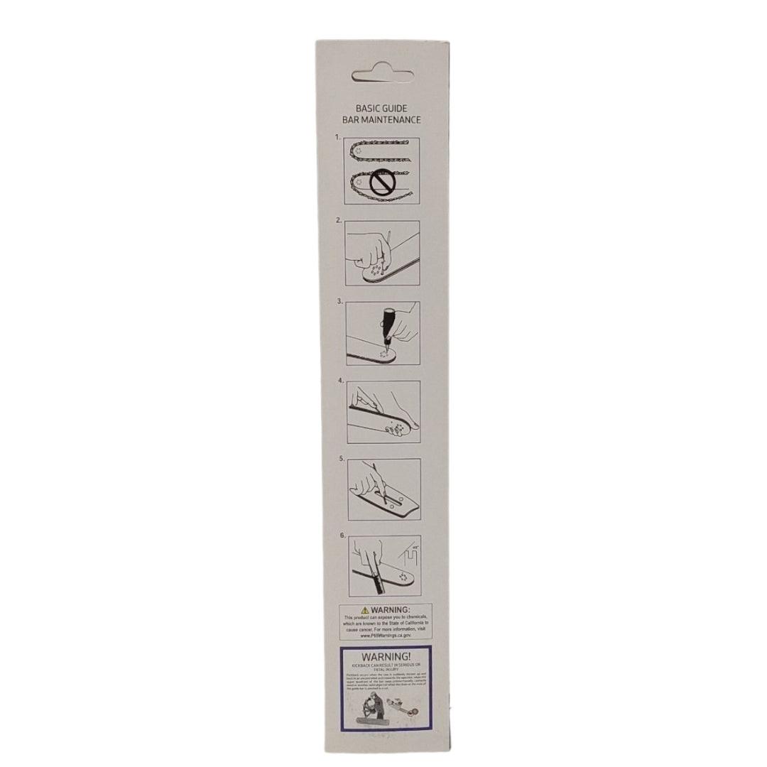 Proven Part Chainsaw Bar Fits 12" MiniMax Consumer For Stihl Oleo Mac Olympik 35-13309