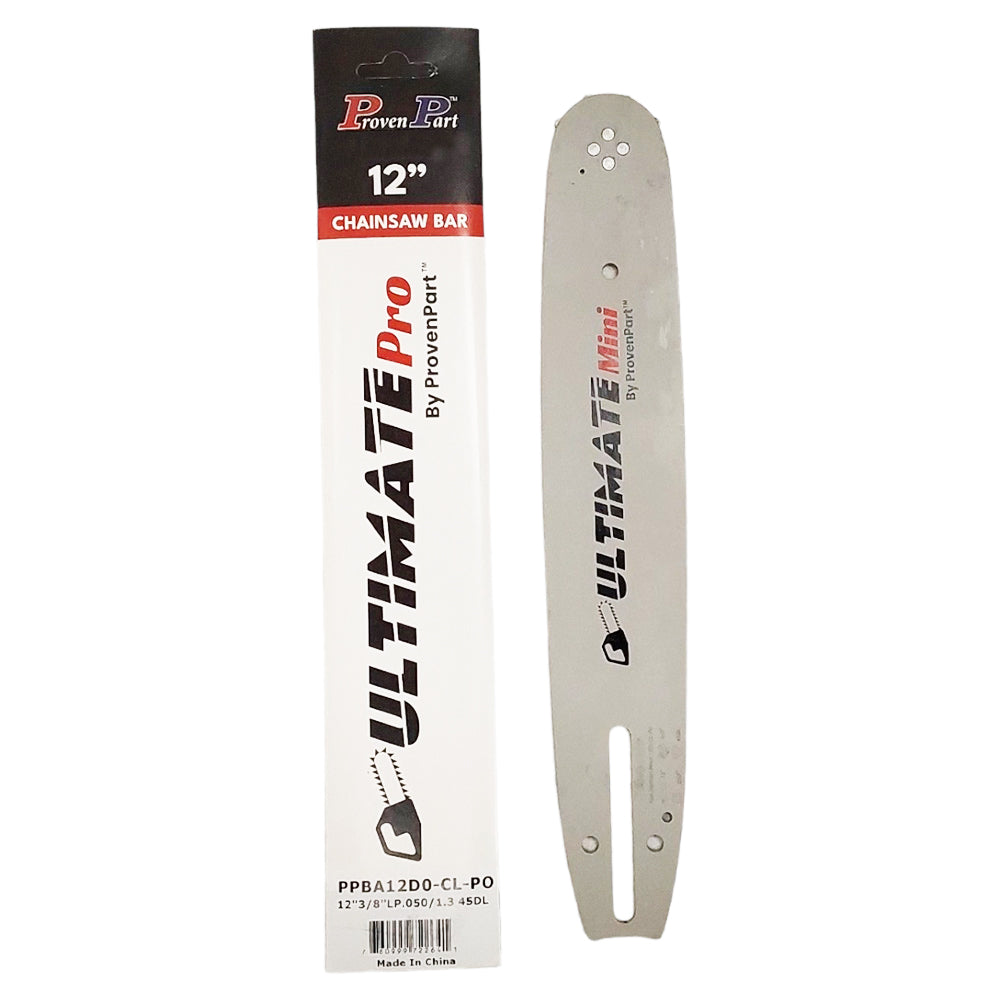 Proven Part Chainsaw Guide Bars 3/8" LP .050" A041 Fit Echo CS-280, CS-290, CS-300