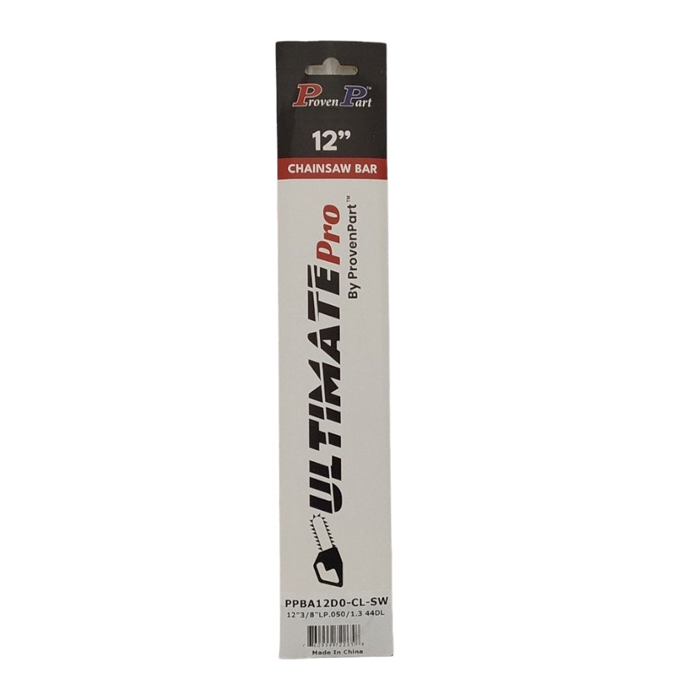 Pieza probada Barra de motosierra de 12" 3/8" Lp .050" 44-Dl A074 para 3005-000-4805 