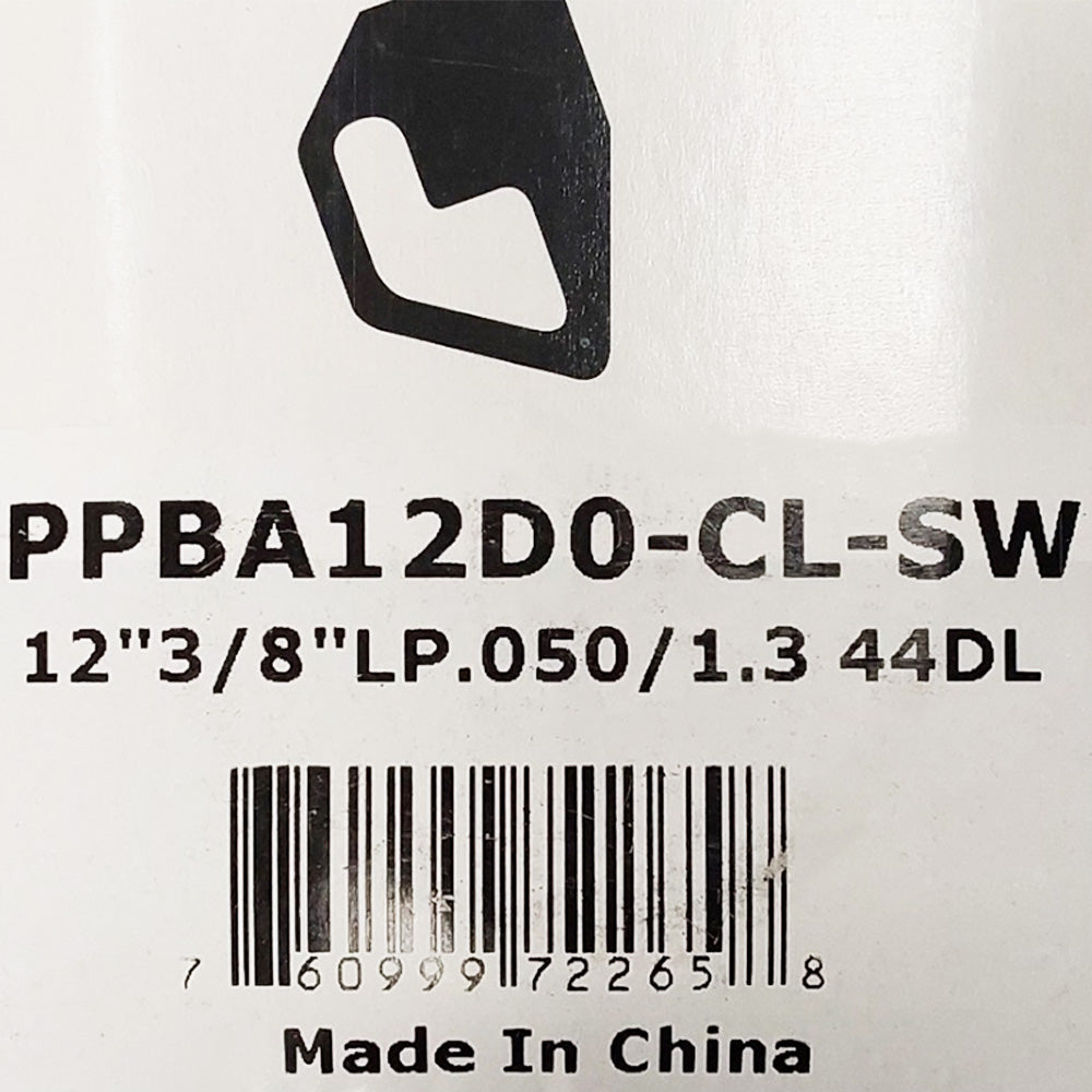 Pieza probada Barra de motosierra de 12" 3/8" Lp .050" 44-Dl A074 para 3005-000-4805 