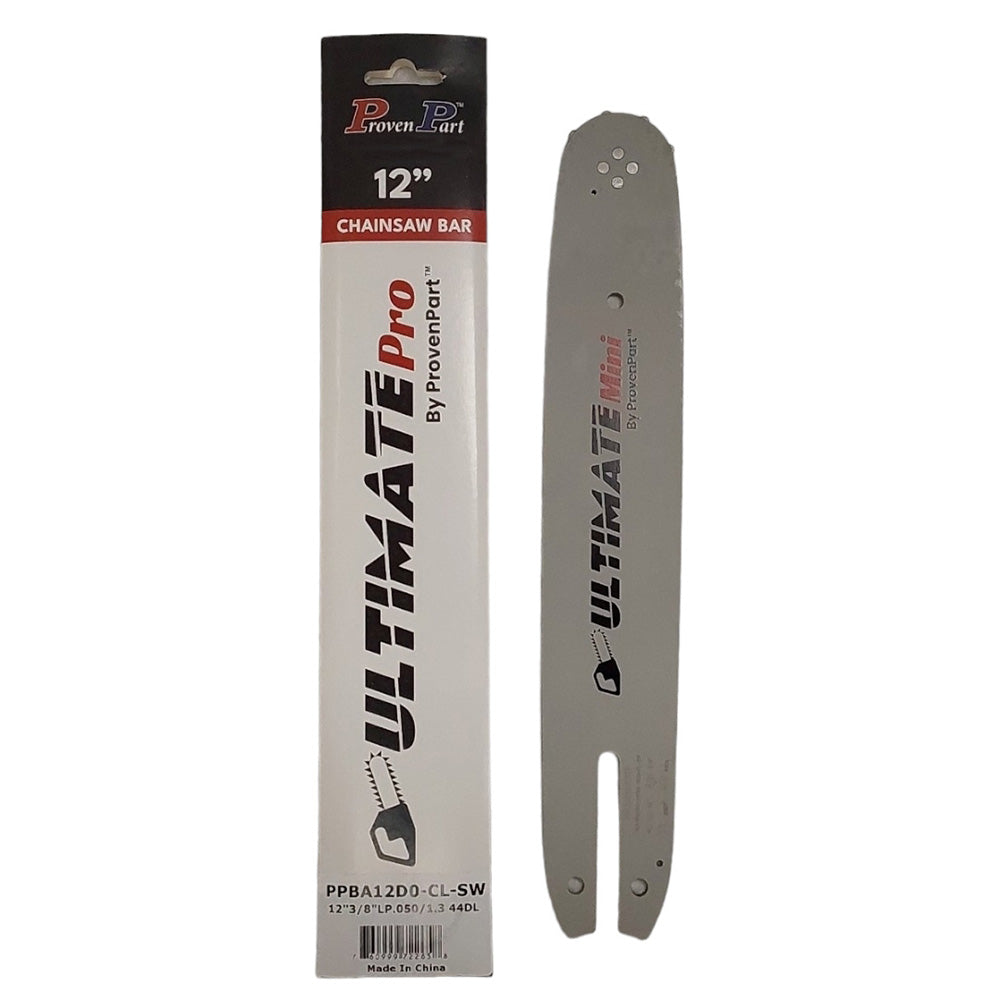 Pieza probada Barra de motosierra de 12" 3/8" Lp .050" 44-Dl A074 para 3005-000-4805 