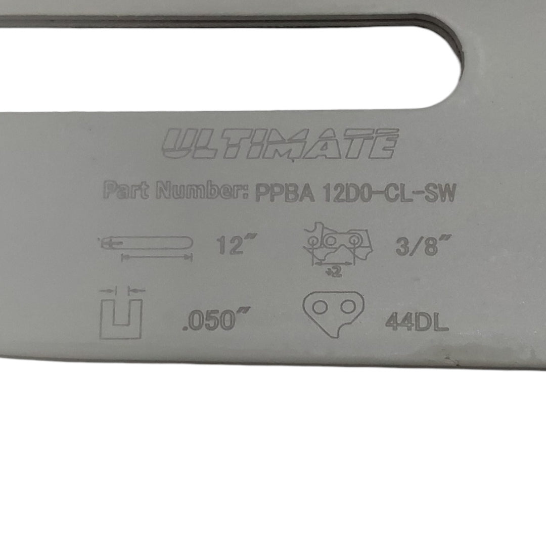 Pieza probada Barra de motosierra de 12" 3/8" Lp .050" 44-Dl A074 para 3005-000-4805 