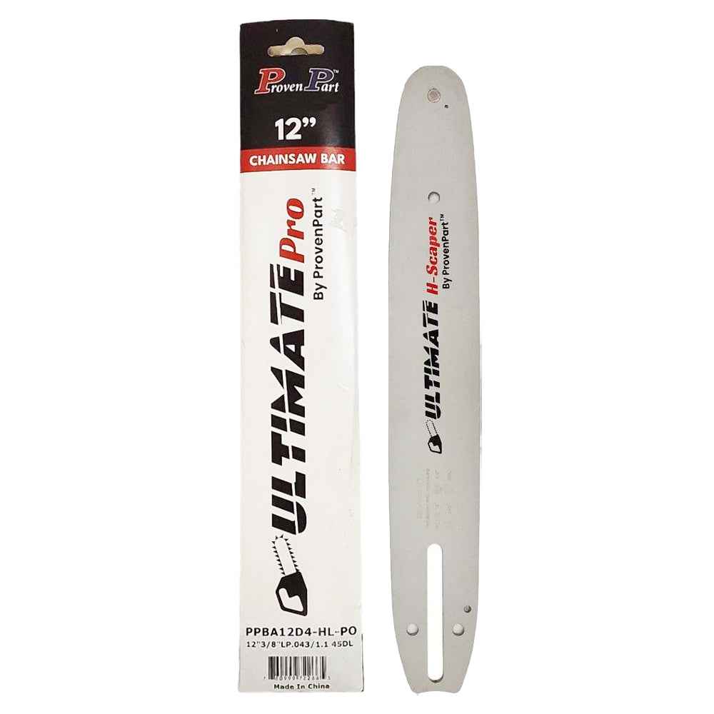 Proven Part Chainsaw Guide Bars 3/8" LP .043" A041 Fit Ryobi P540, RY40500, RY40502
