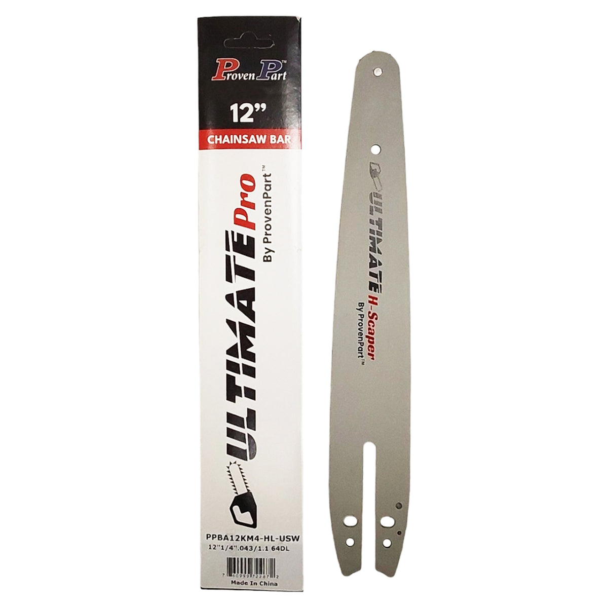 Proven Part Chainsaw Guide Bars 1/4" .043" A074 Fit Stihl HTA86, HTA135, MS150