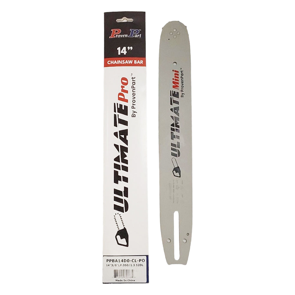 Proven Part Chainsaw Guide Bars 3/8" LP .050" A041 Fit Echo CS-280, CS-290, CS-300