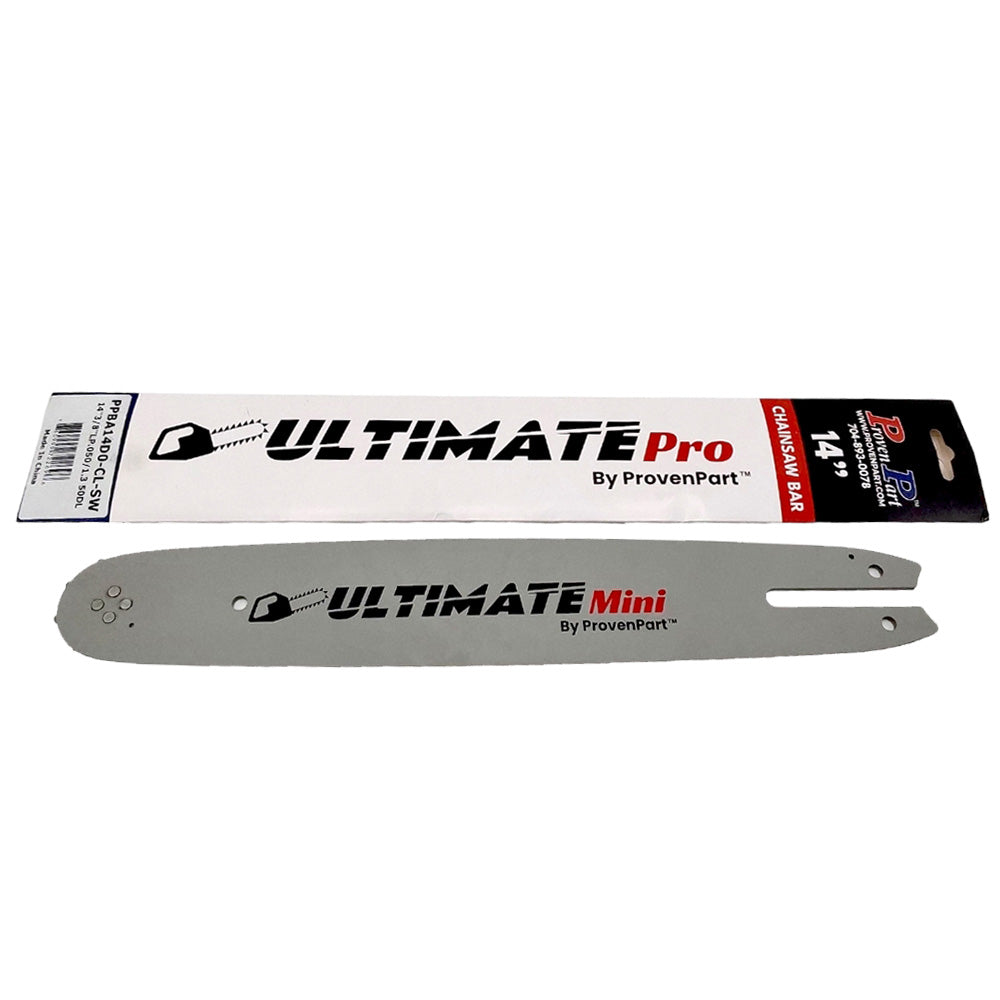 Proven Part New 14" Bar For Stihl 3005-000-4809 3/8" Pitch .050" Gauge 50 Drive Links