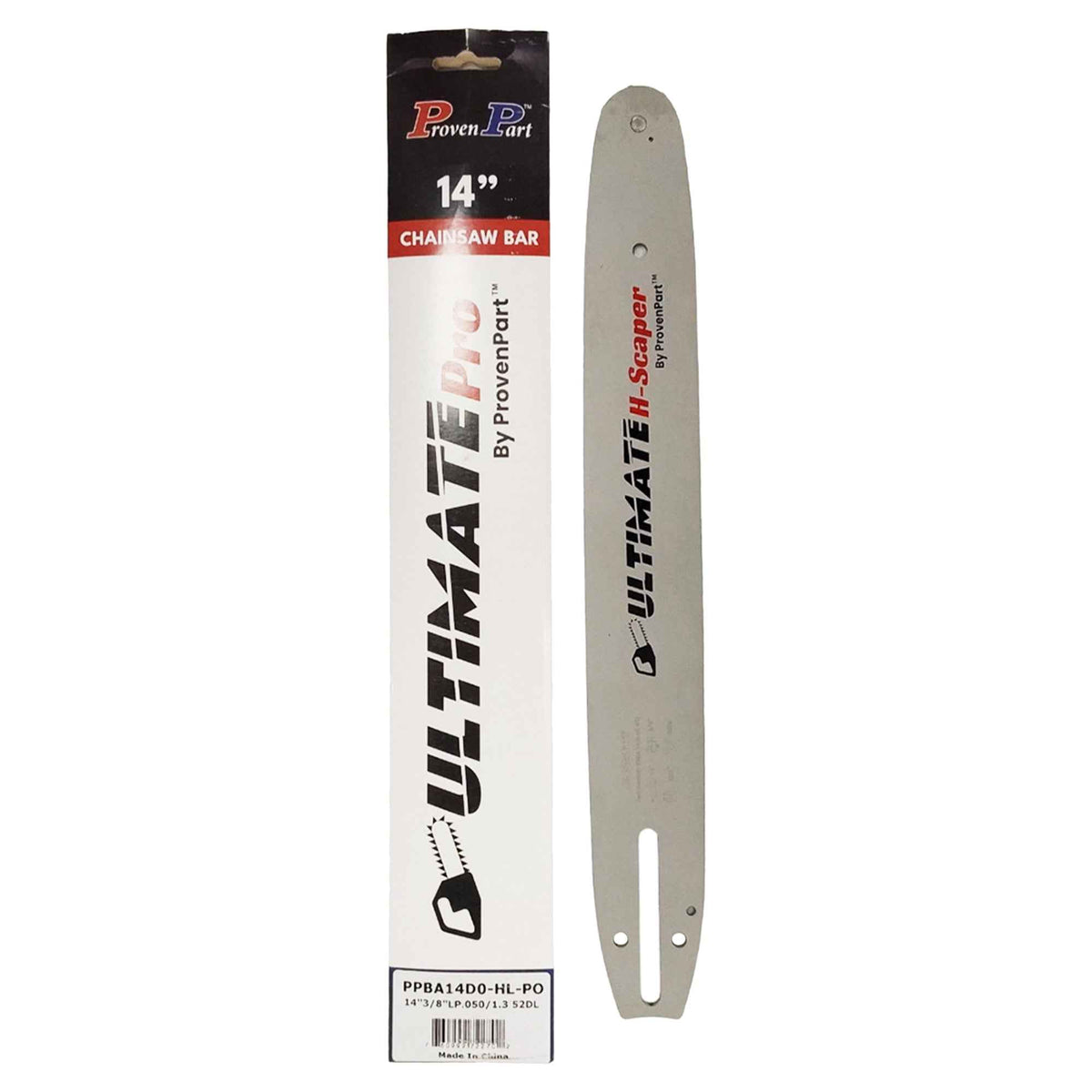 Proven Part Chainsaw Guide Bars 3/8" LP .050" A041 Fit Dolmar 108, 340, 401