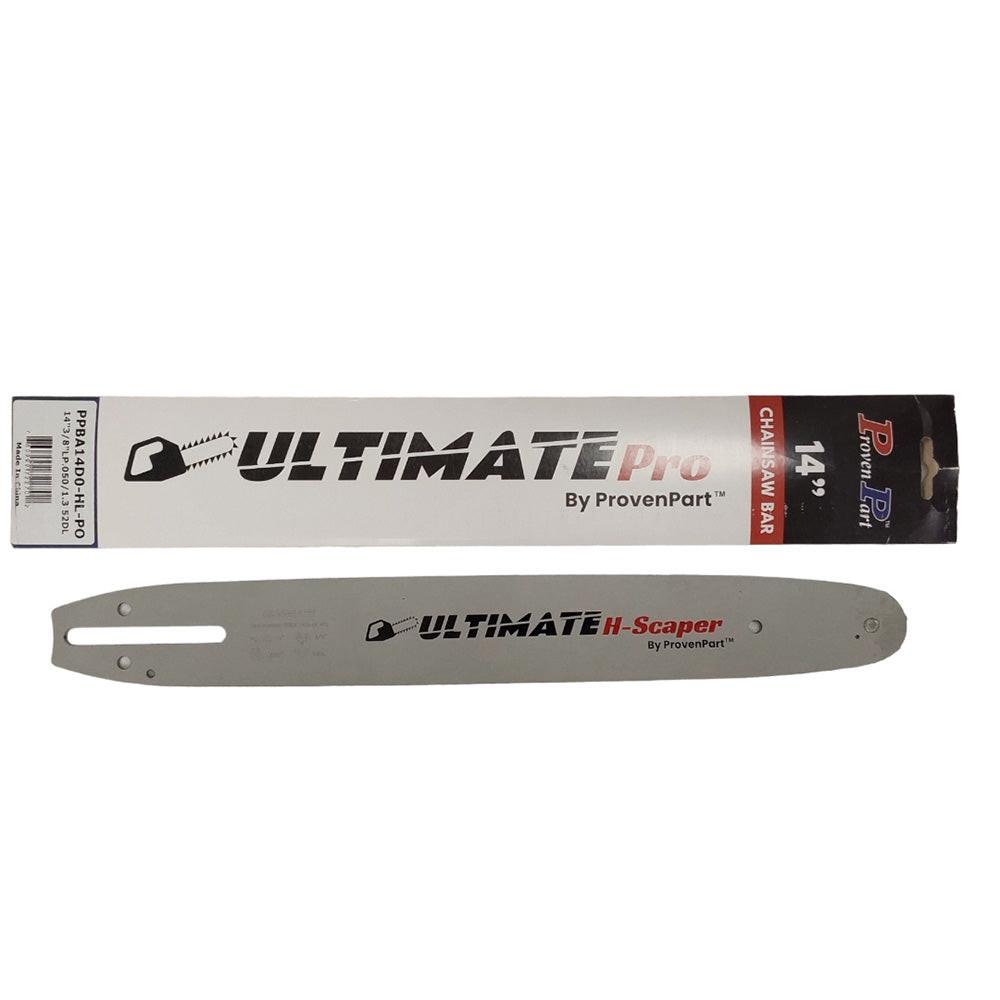 Proven Part E-00088 14 In. Guide Bar For Makita 3/8"LP .050" 52DL HL PO A041
