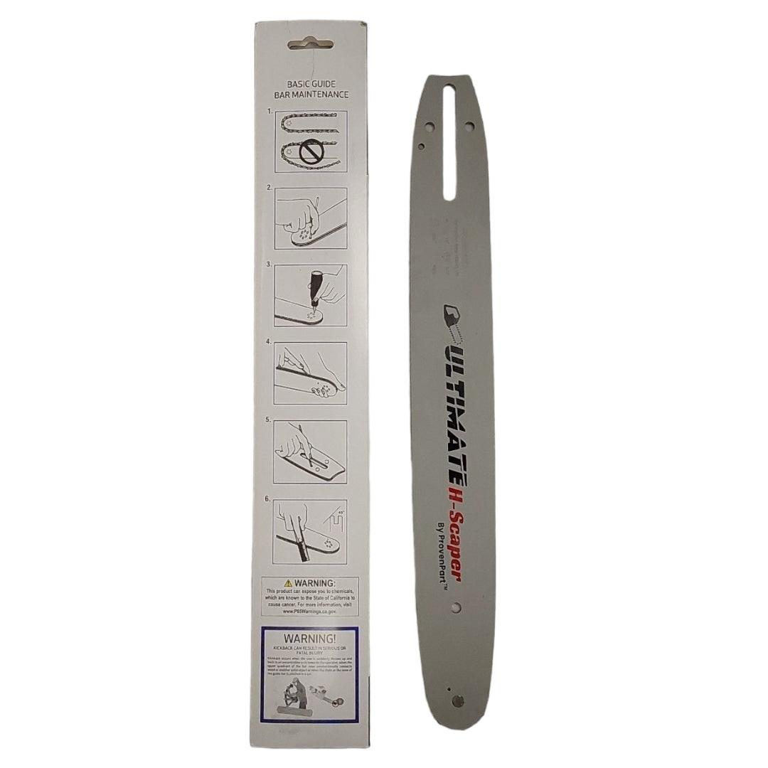 Proven Part E-00088 14 In. Guide Bar For Makita 3/8"LP .050" 52DL HL PO A041