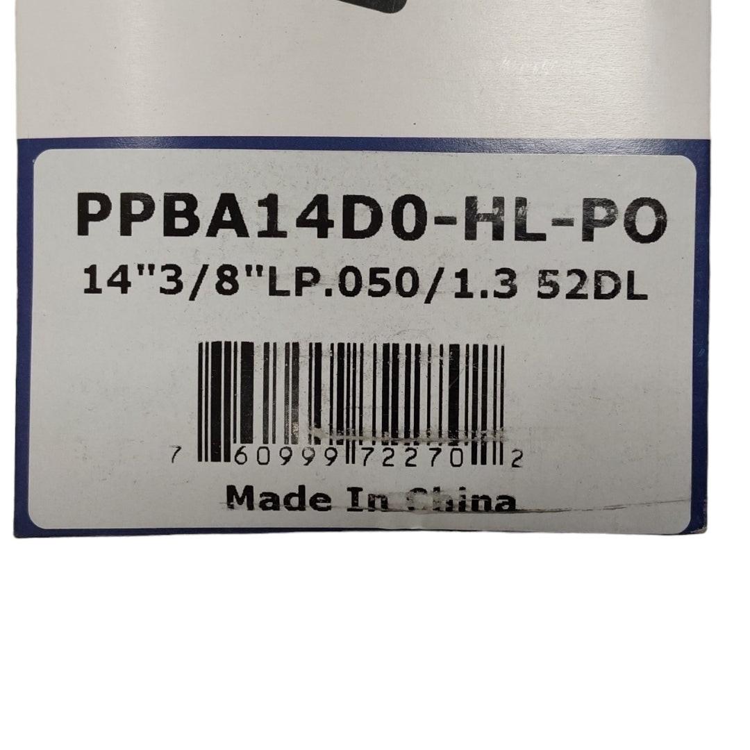 Proven Part E-00088 14 In. Guide Bar For Makita 3/8"LP .050" 52DL HL PO A041