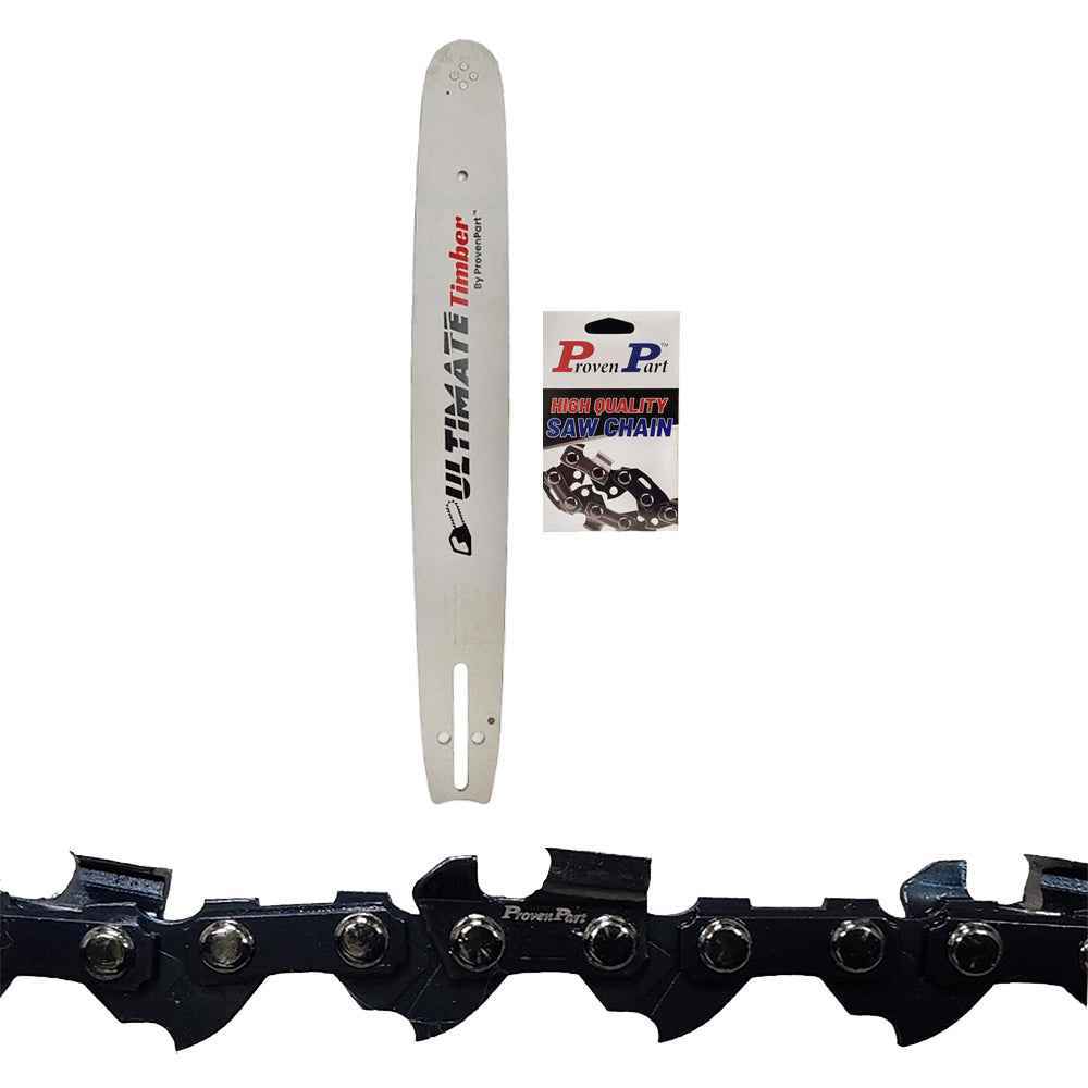 Proven Part Chainsaw Guide Bars .325" .050 K095 Fits Echo CS-520, CS-530, CS-550P