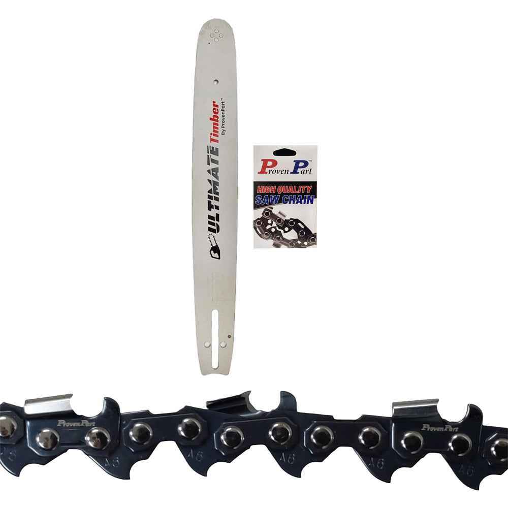 Proven Part Chainsaw Guide Bars .325" .050 K095 Fits Echo CS-520, CS-530, CS-550P