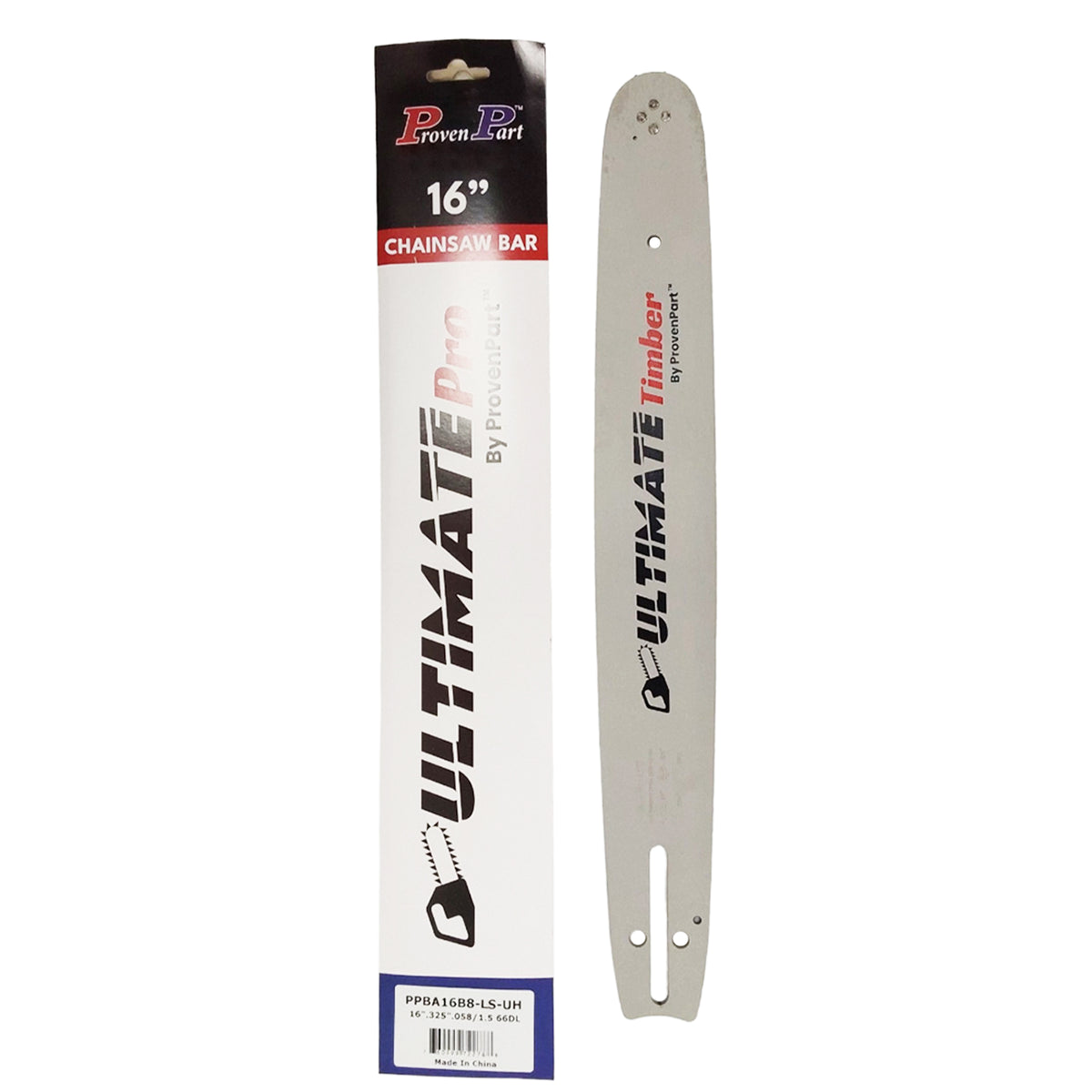 Proven Part Chainsaw Guide Bars .325" .058" K095 Fit Dolmar PS-6100, PS-6100H