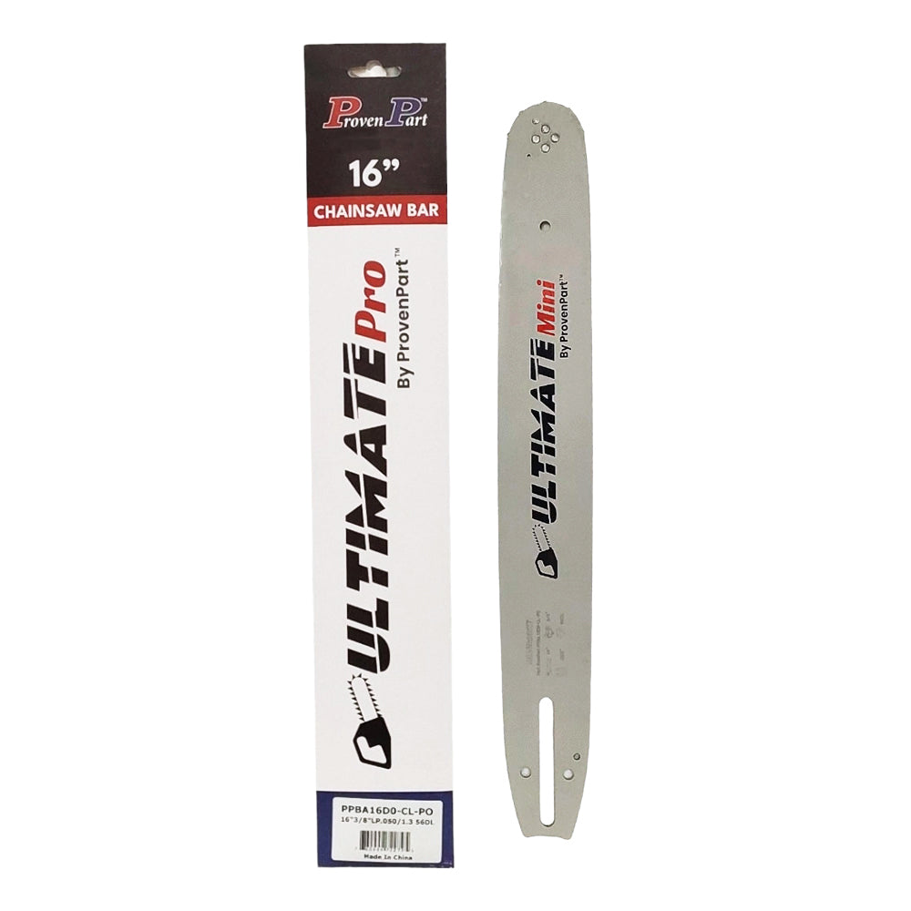 Proven Part Chainsaw Guide Bars 3/8" LP .050" A041 Fit Echo CS-280, CS-290, CS-300