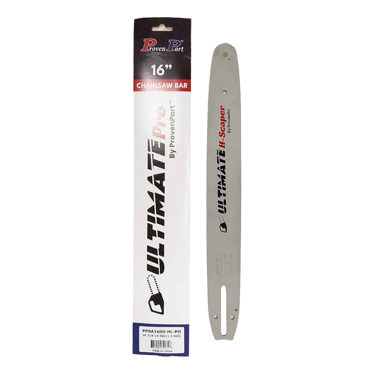 Proven Part Chainsaw Guide Bars 3/8" LP .050" A041 Fit Dolmar 108, 340, 401