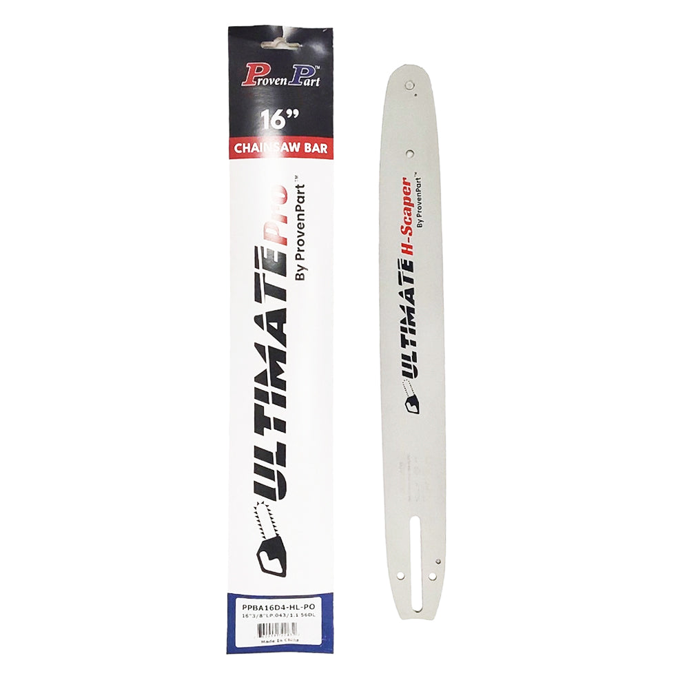 Proven Part Chainsaw Guide Bars 3/8" LP .043" A041 Fit Dolmar UC003GZ, UC013GZ, DUC353Z, DUC405Z