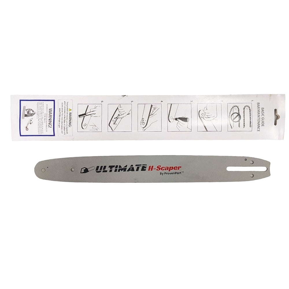 Proven Part 16" Guide Bar For Makita 3/8” LP .043” E-00094 HL PO A041 DWZCSB16