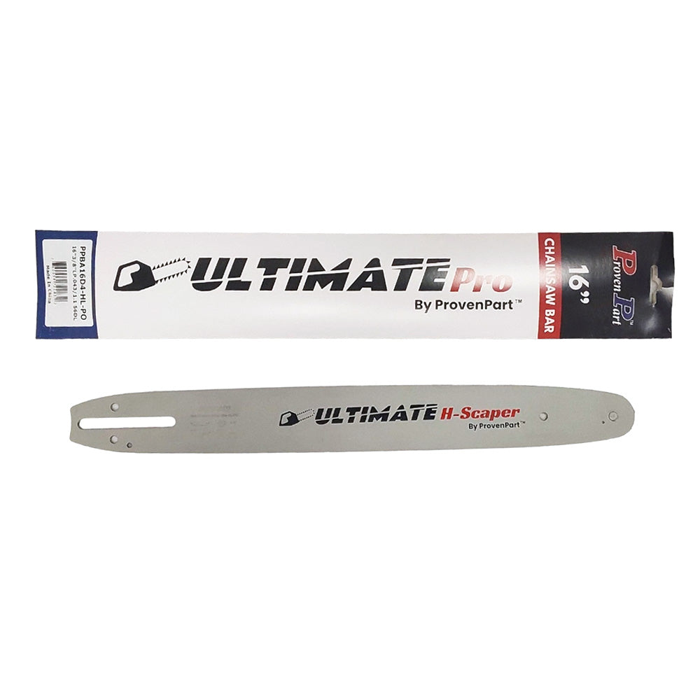 Proven Part 16" Guide Bar For Makita 3/8” LP .043” E-00094 HL PO A041 DWZCSB16