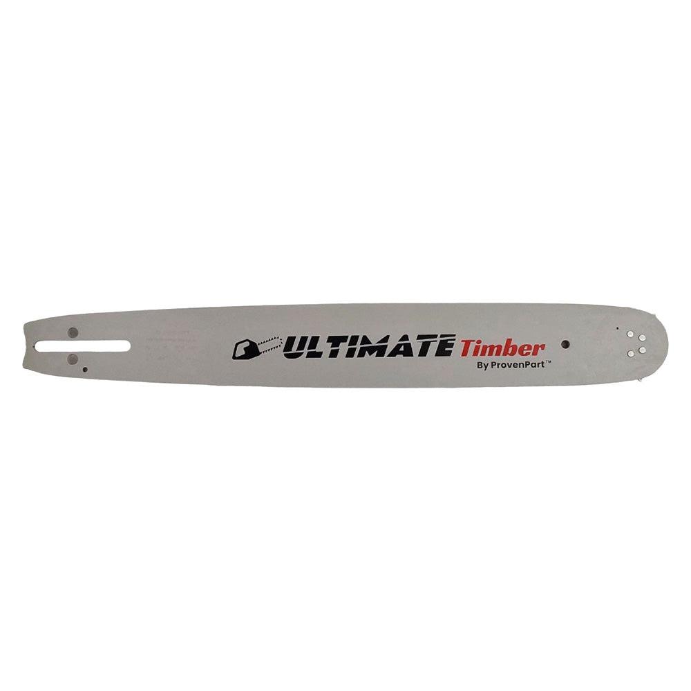 Proven Part E-00119 18" Guide Bar For Makita 3/8" .050" 64DL LS UH K095