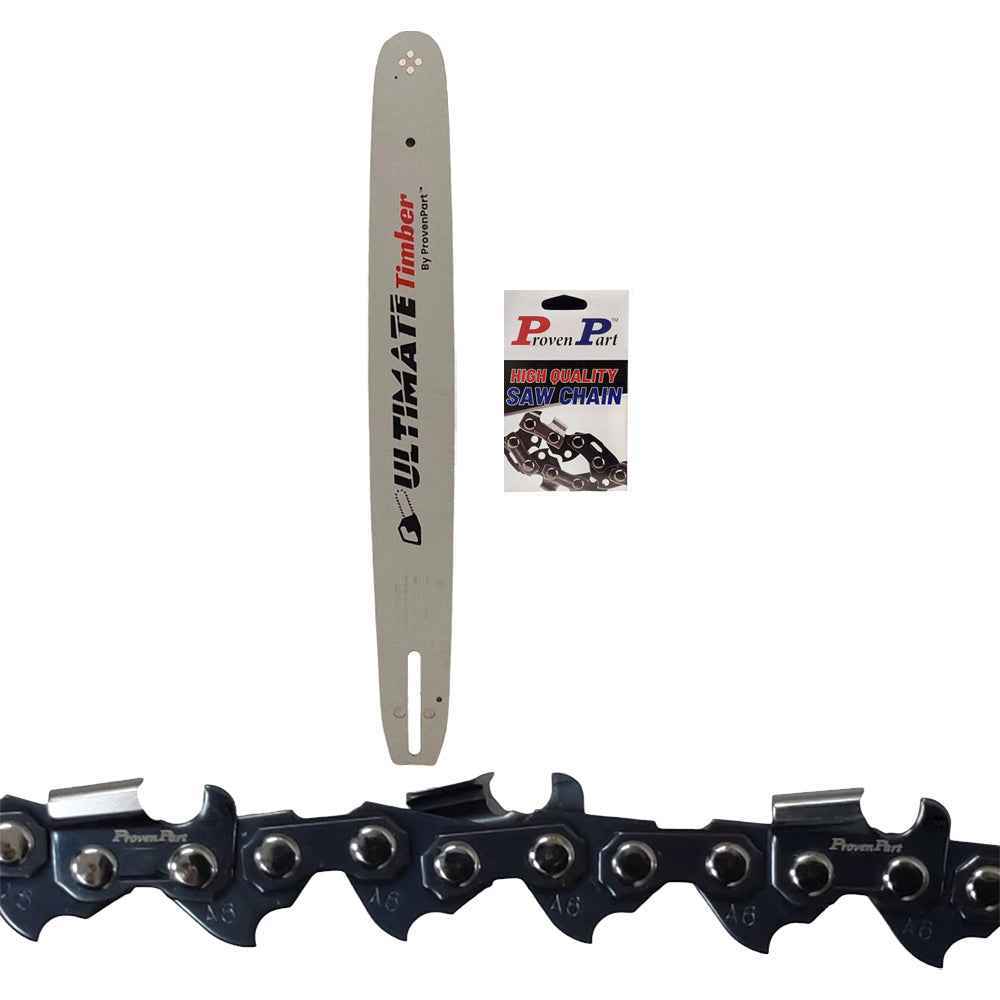 Proven Part Chainsaw Guide Bars .325" .050 K095 Fits Echo CS-520, CS-530, CS-550P