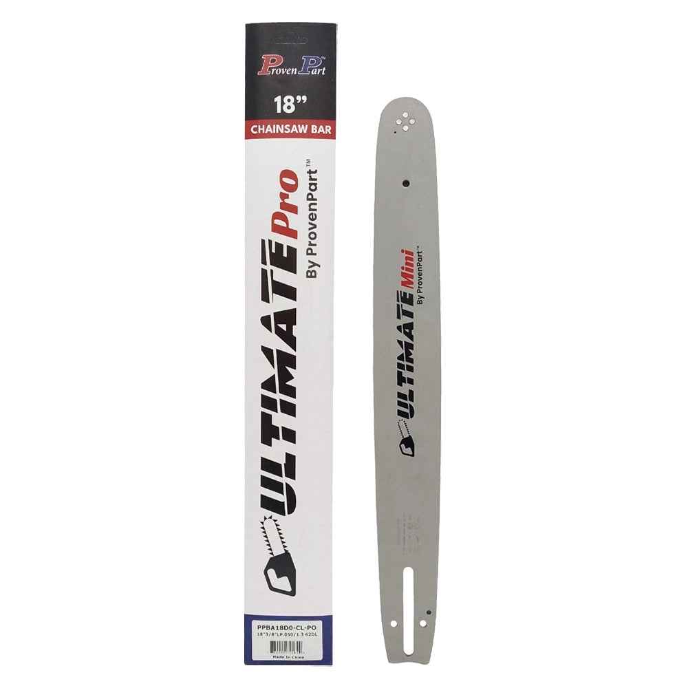 Proven Part Chainsaw Guide Bars 3/8" LP .050" A041 Fit Ryobi RY40530, RY40530CAN, ZRRY10532