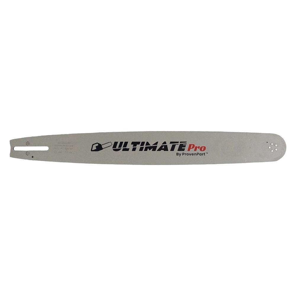 Barra guía de 20" de pieza probada, 3/8" 050" 72Dl, compatible con Husqvarna 359, 362Xp 200Rndk095 Rn Uh K095