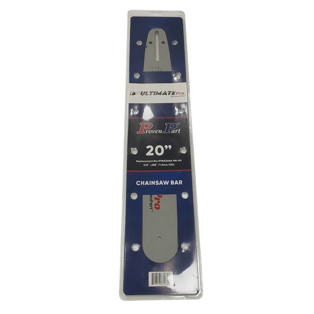 Pieza probada Barra guía de 20" 3/8" .058 72Dl 208Slhd009 208Rndd009 Rn Hv D009