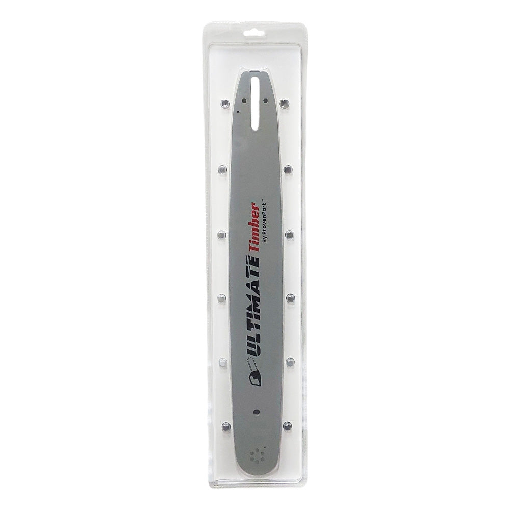Proven Part 20" Chainsaw Guide Bar With Semi-Chisel Chain For Stihl 3003-008-6821 .325" .063" 81DL