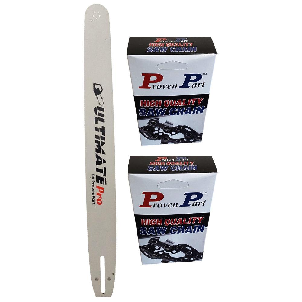 Pieza probada 248Rndd009 Barra guía 24" 3/8" .058" 84Dl 608000050 Ht-388 Rn Hv D009