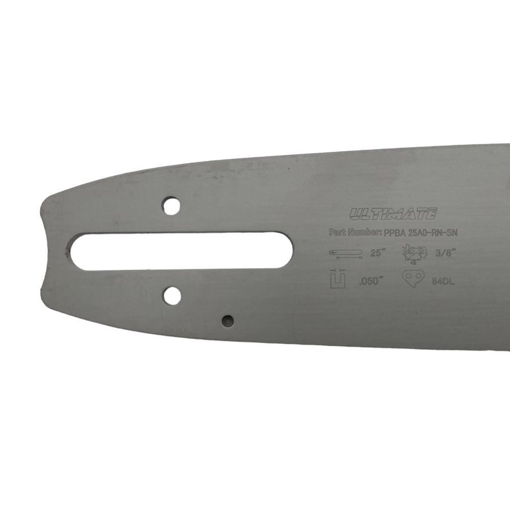 Proven Part 25" Bar 3/8" .050" 84DL Fits Stihl 044 045 064 066 MS440 MS660 3003 000 4030