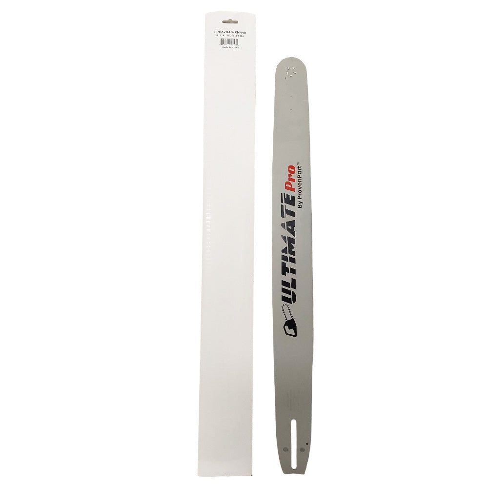 28" Guide Bar 3/8-050-93DL Fits Husqvarna 272XP Fits Jonsered 280RNDD009