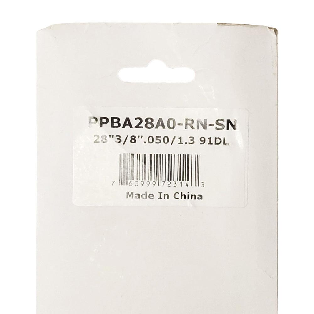 Proven Part 28" Guide Bar 3/8-050-91DL Fits Stihl 046 048 MS440 MS460 MS660 MS360QS