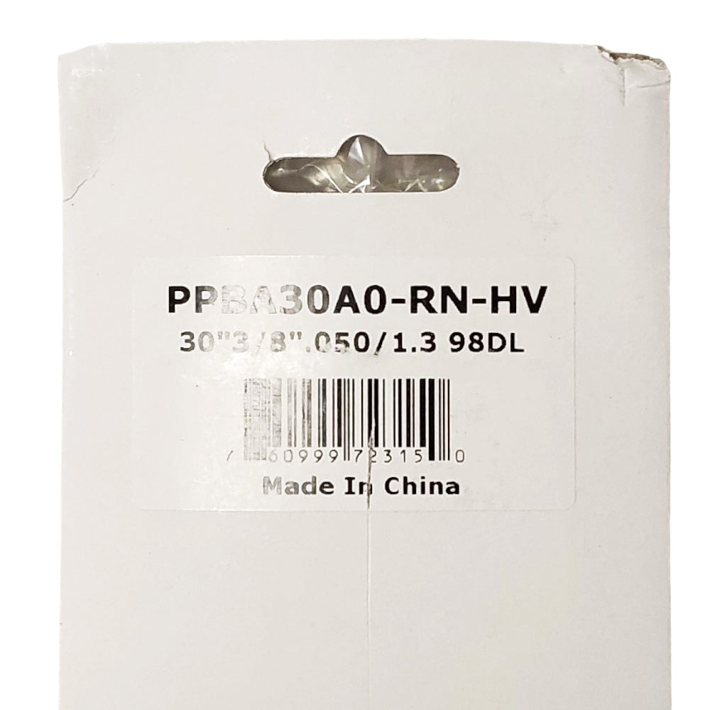 Proven Part 30" Guide Bar 3/8-050-98DL Fits Husqvarna 372XP Fits Jonsered 2172 Replaces 300RNDD009