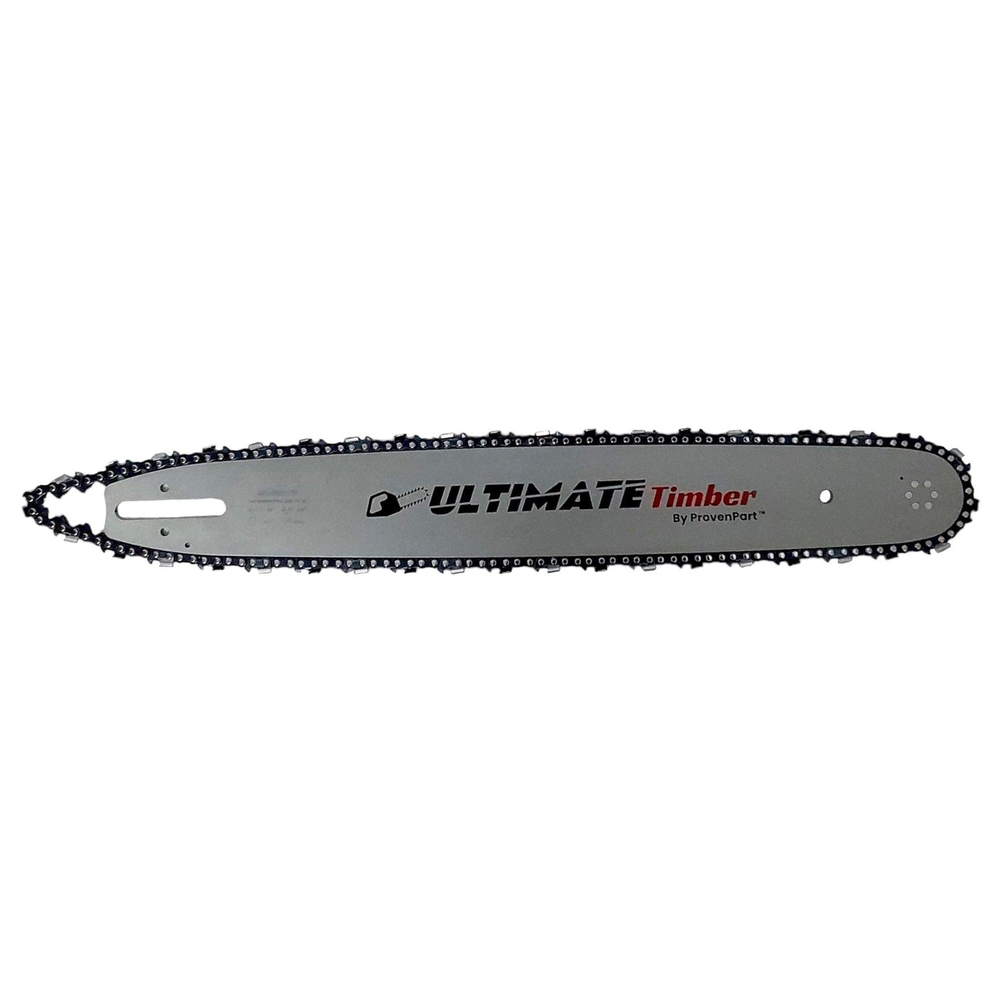 Proven Part 20" Bar and 5 chains .325" .050" 81DL Fits Stihl 046, 048, 056 3003 008 6621