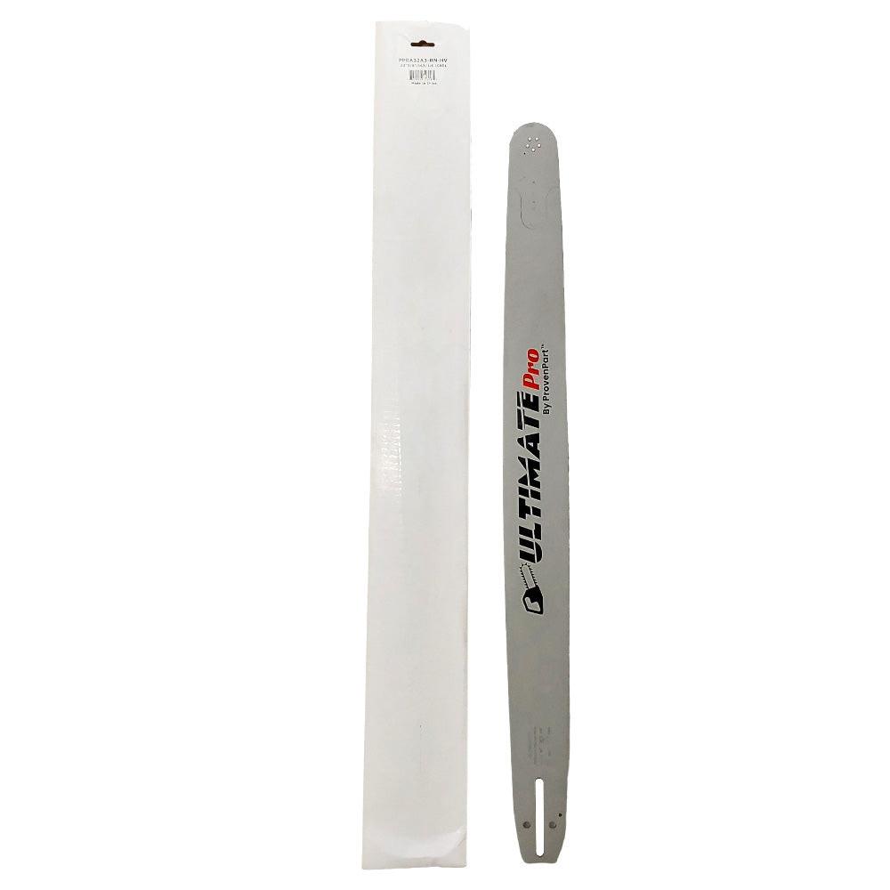 Proven Part 32" Chainsaw Guide Bar With 4 Chains 3/8" .063" 105DL Fits 3003 000 2046