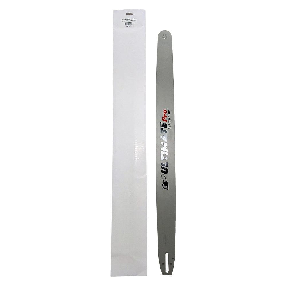 Proven Part 36" Guide Bar And 2 Pack Full Skip Chisel Chain 3/8" .050" 114DL For Stihl Fits 3003 000 8853