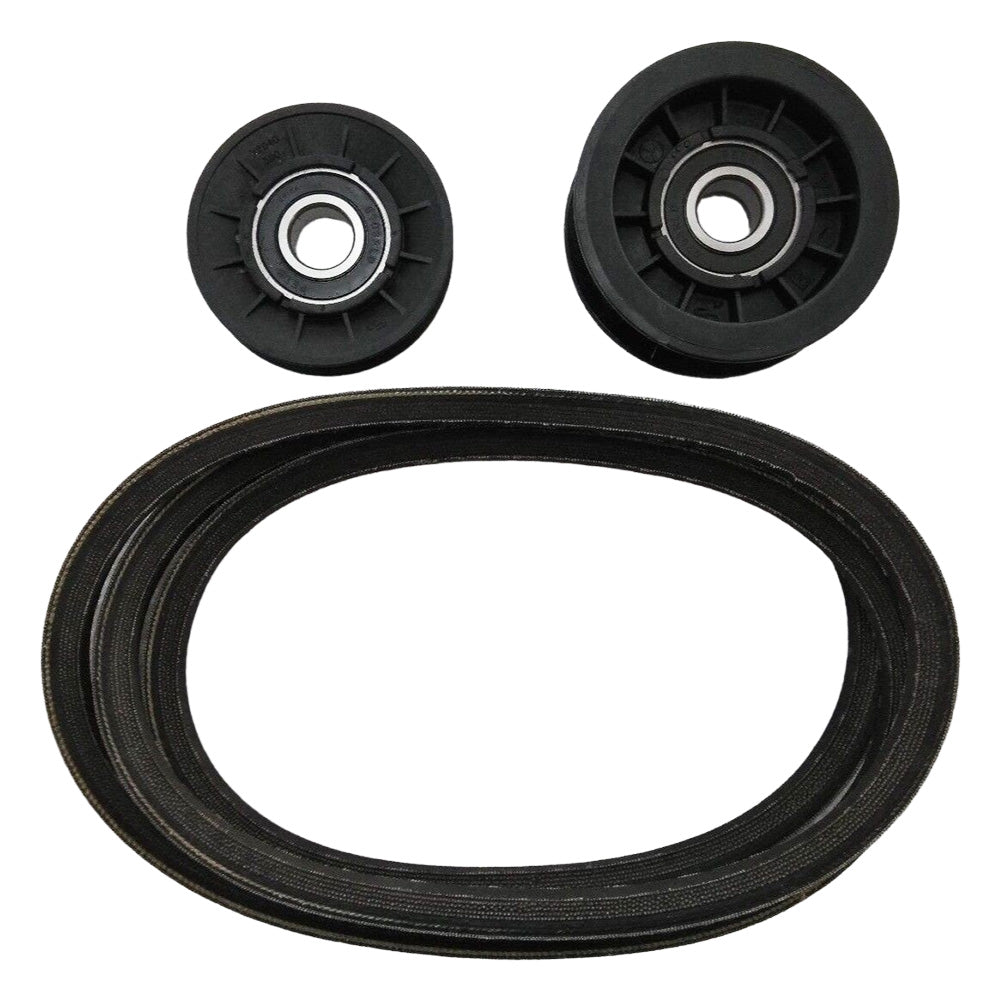 Proven Part Transmission Drive Belt Pulley Repair Kit GX20006 GX20286 GX20287