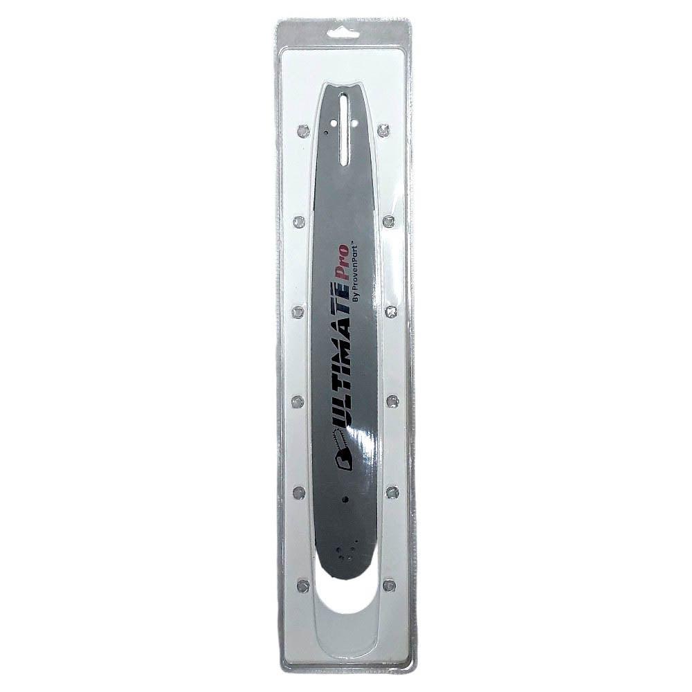 Proven Part 18" Guide Bar .325 .050 72DL For Husqvarna 136 137 141 142 440 531300438
