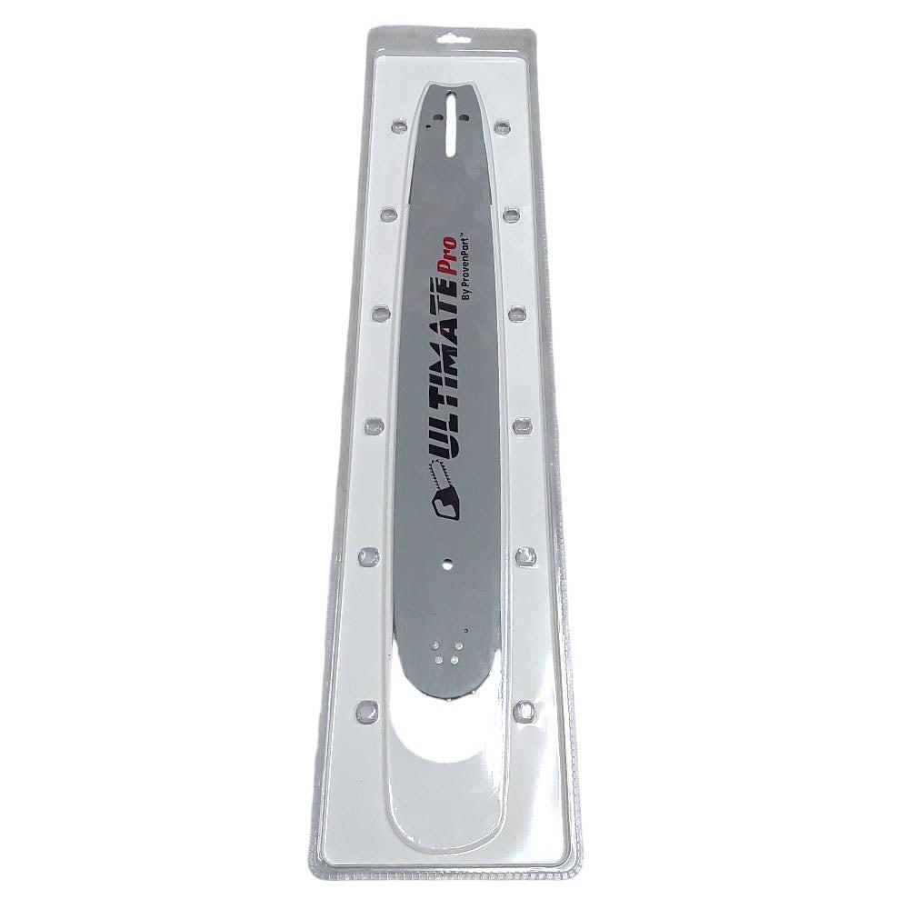 Proven Part 18" Guide Bar .325 .050 72DL For Husqvarna 136 137 141 142 440 531300438