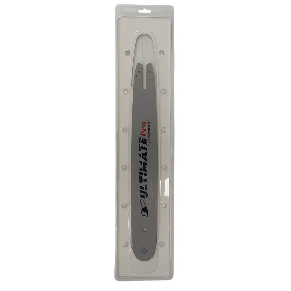 Proven Part 18In Chainsaw Bar .325 .063 68DL Fits Stihl MS250, MS250C, MS250C‑BE, MS251, MS251C, MS251C‑BE 30050084717