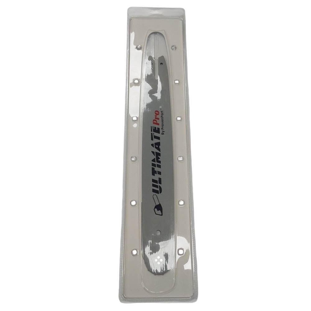 Proven Part 18In Chainsaw Bar .325 .063 68DL Fits Stihl MS250, MS250C, MS250C‑BE, MS251, MS251C, MS251C‑BE 30050084717