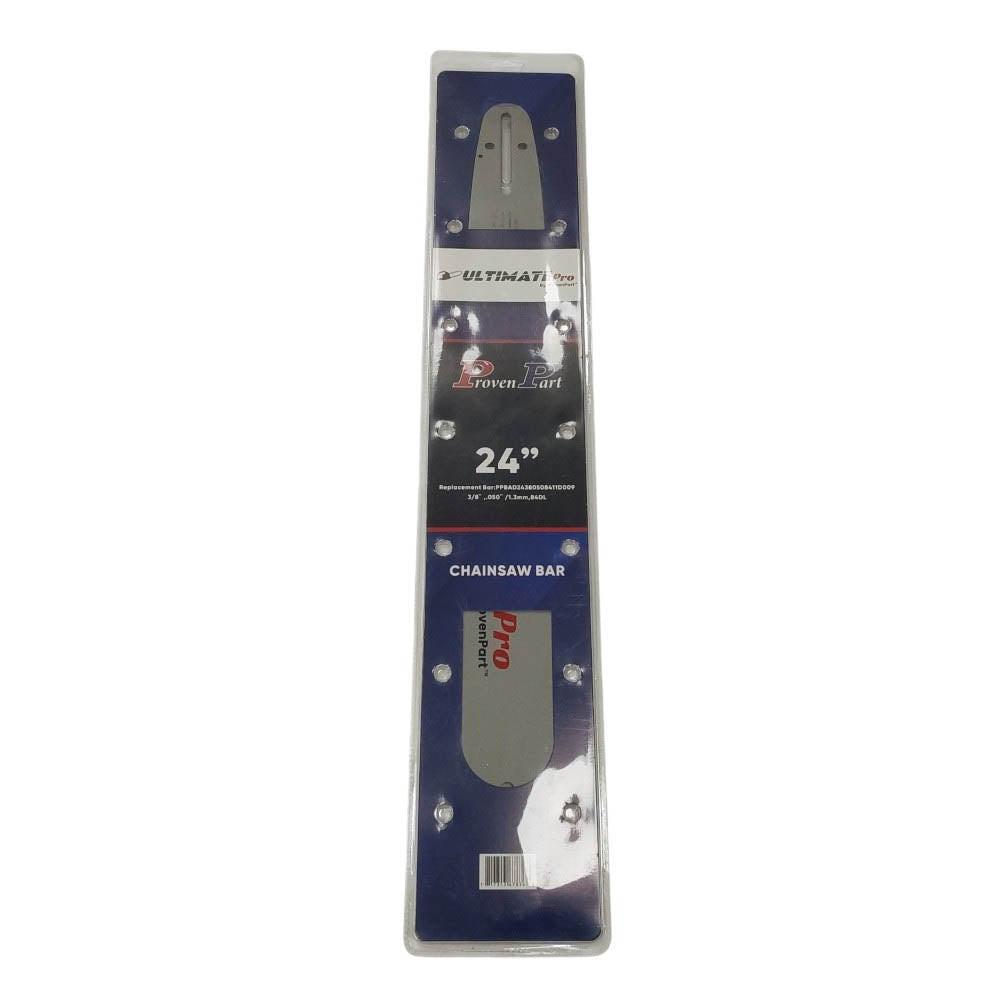 Proven Part 24In Chainsaw Bar 3/8 .050 84DL For Echo CS-7310P, CS-7310PW 240RNDD009