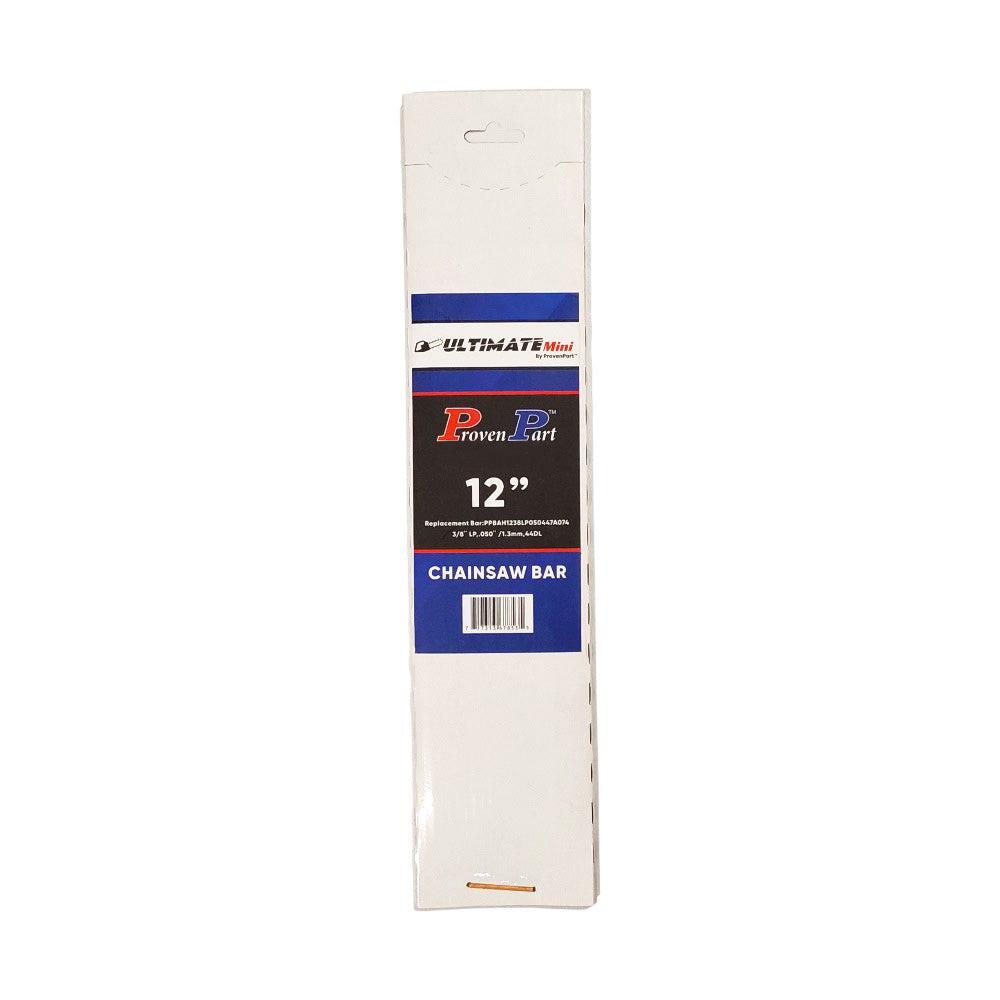 Proven Part 12In Chainsaw Bar 3/8LP .050 44DL Fits Stihl MS 201 T C-M, MS 210 C, MS 210 C-BE, MS 211 3005‑0004805
