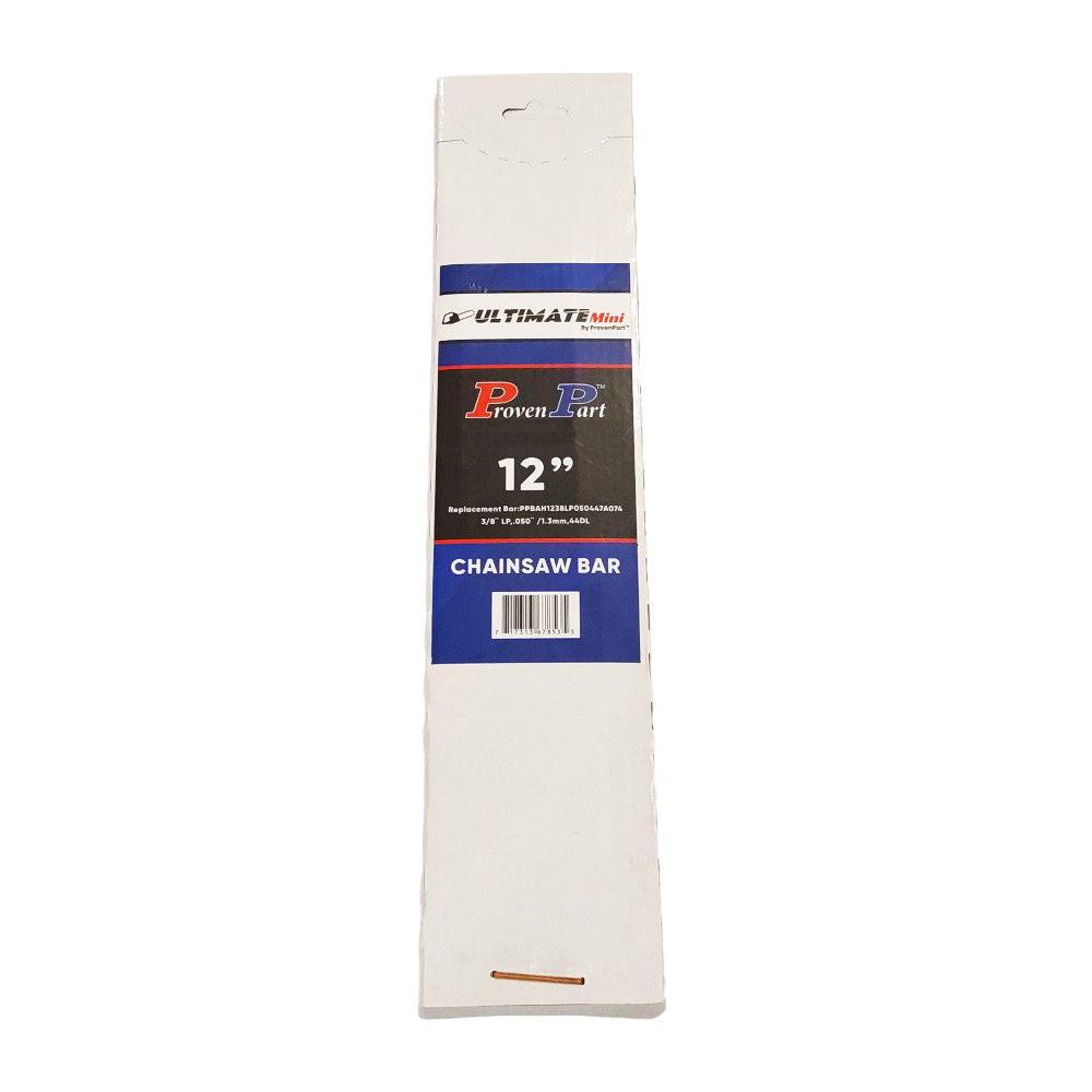 Proven Part 12In Chainsaw Bar 3/8LP .050 44DL Fits Stihl MS 201 T C-M, MS 210 C, MS 210 C-BE, MS 211 3005‑0004805