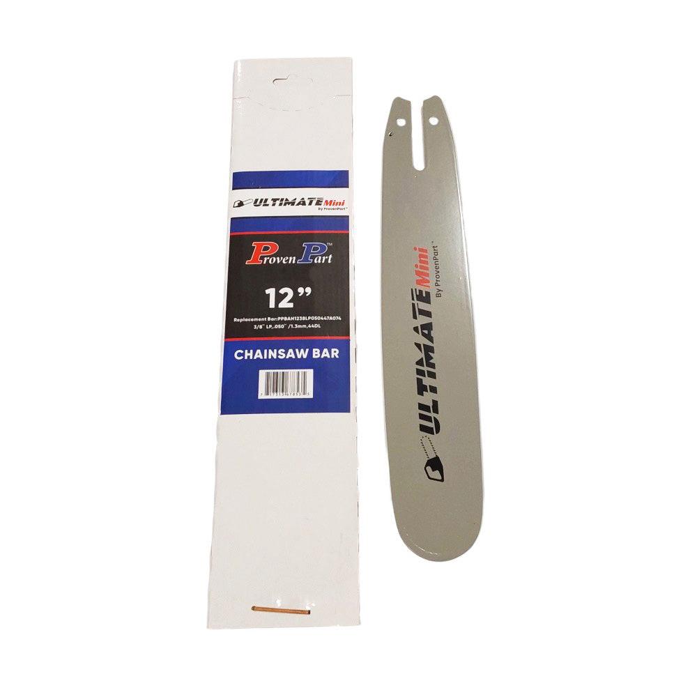Proven Part 12In Chainsaw Bar 3/8LP .050 44DL Fits Stihl MS 201 T C-M, MS 210 C, MS 210 C-BE, MS 211 3005‑0004805
