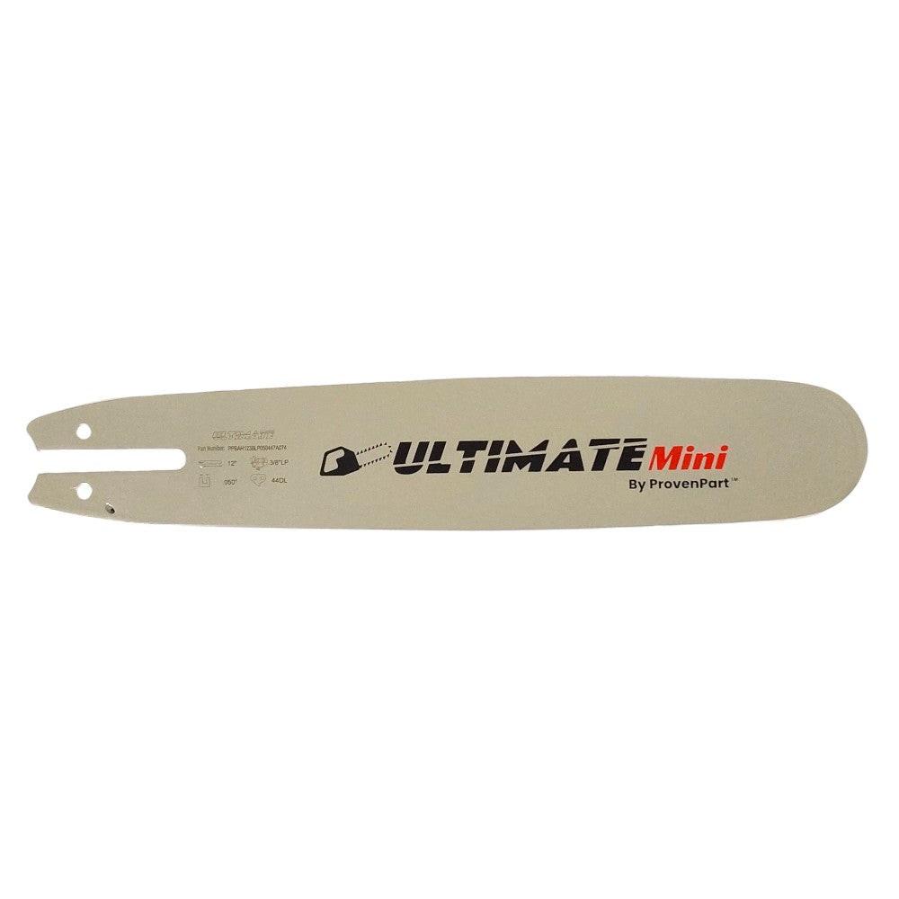 Proven Part 12In Bar and 4 Chains 3/8LP .050 44DL Fits Stihl MS 201 T C-M, MS 210 C, MS 210 C-BE, MS 211 3005‑0004805