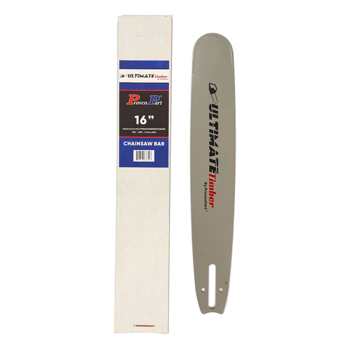 Proven Part Chainsaw Guide Bars .325" .050" D025 Fit Stihl MS391
