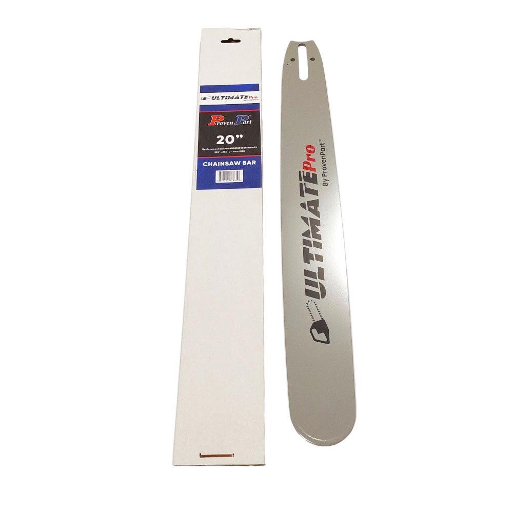 Proven Part 20In Chainsaw Bar .325 .050 81DL For Stihl MS260, 261, 270, 271, 280, 290, 311, 360 36390050081, 36890050081, 36950050081