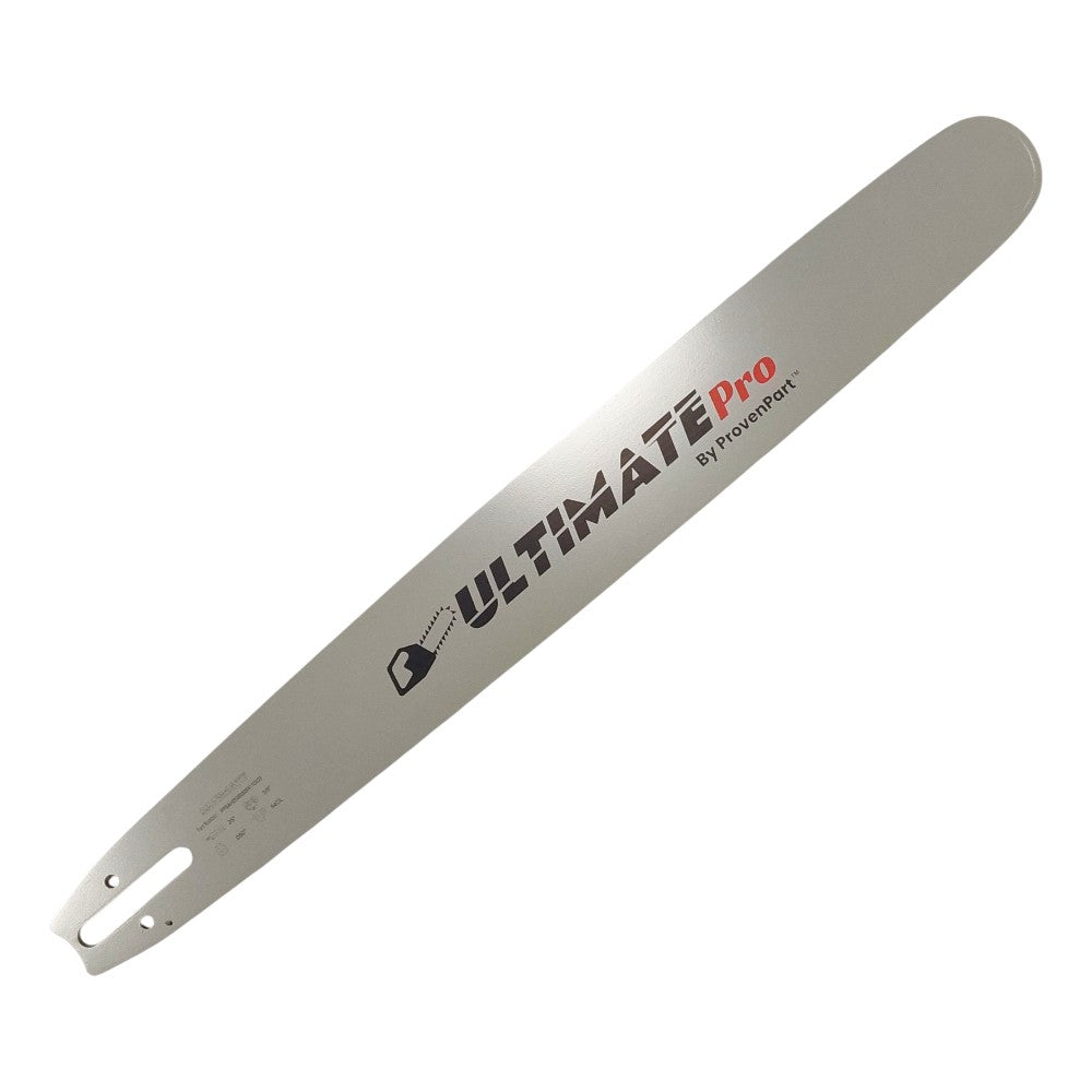 Proven Part 25In Chainsaw Bar and 2 Chains 3/8 .050 84DL Fits 3003‑000‑8830 Mount D025