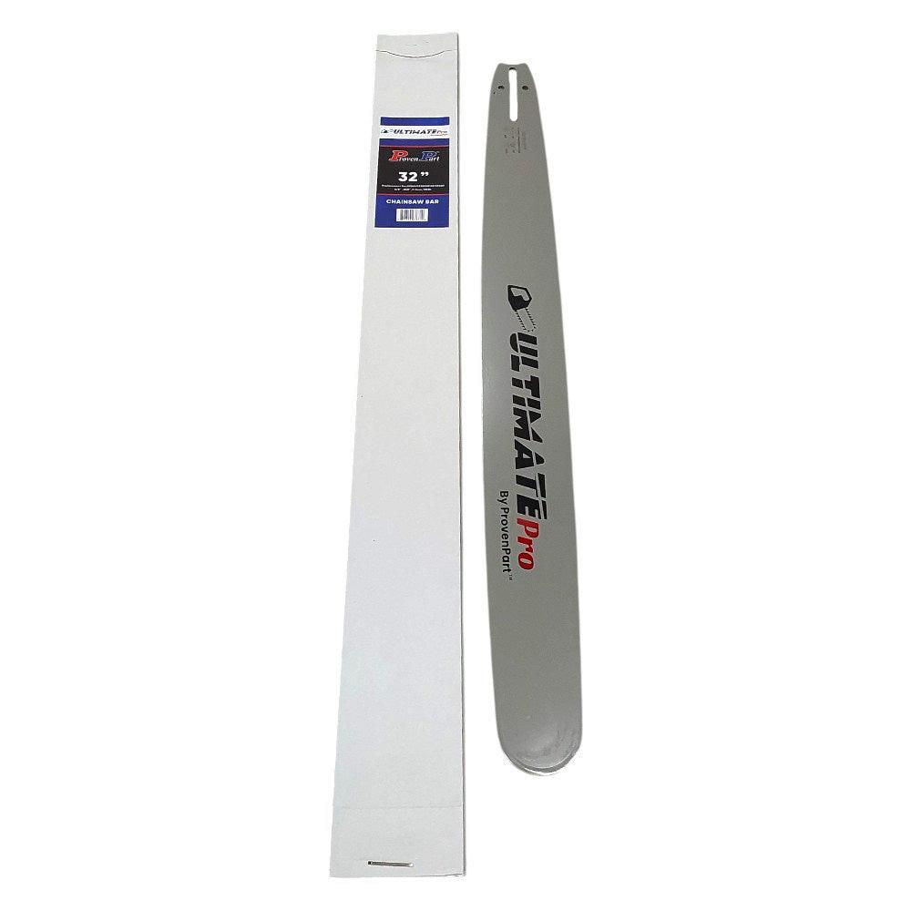 Proven Part 32In Chainsaw Bar 3/8 .050 105DL For Jonsered  2083II, 2094, 2095, 625 LL, 630 SUPER II, 670 320RNDD009
